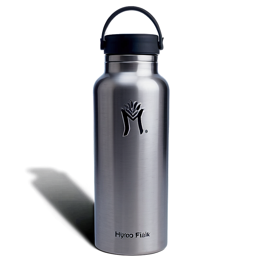 Stainless Steel Hydro Flask Png 06272024 PNG image