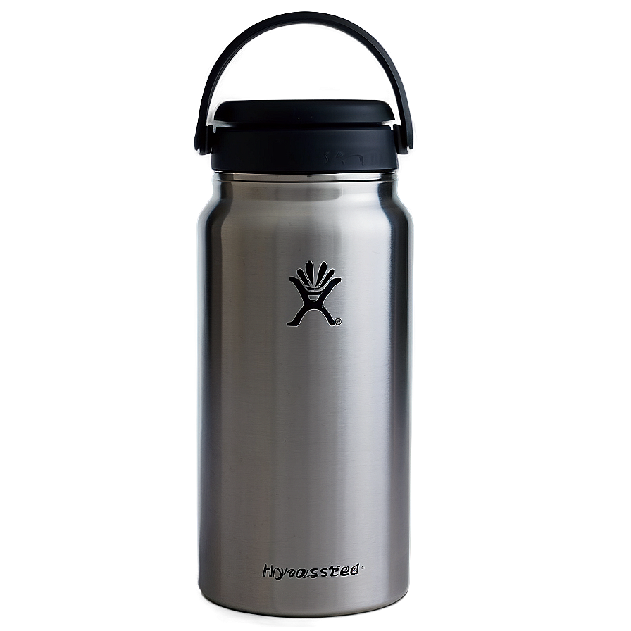 Stainless Steel Hydro Flask Png Vrq PNG image