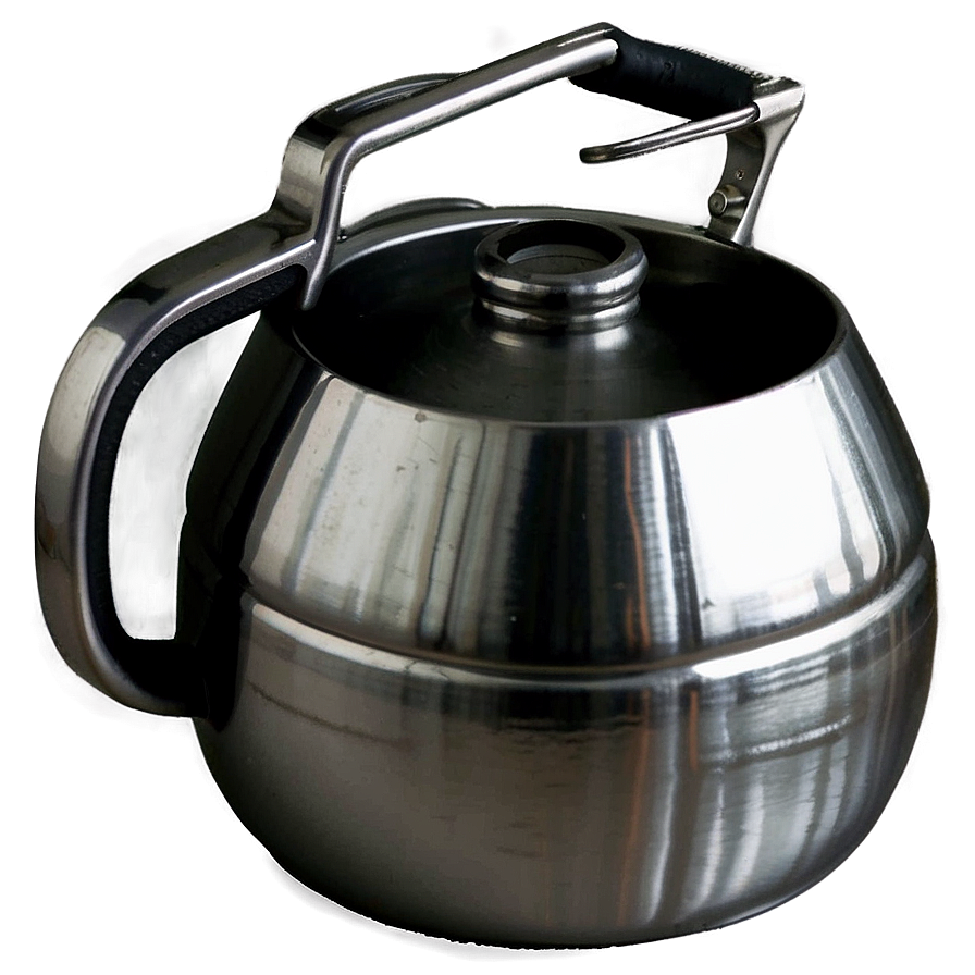 Stainless Steel Jug Png 20 PNG image