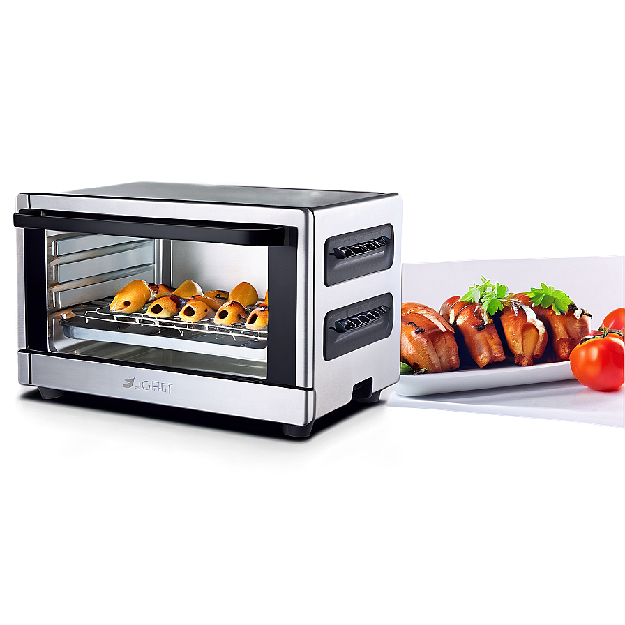 Stainless Steel Oven Png 05242024 PNG image