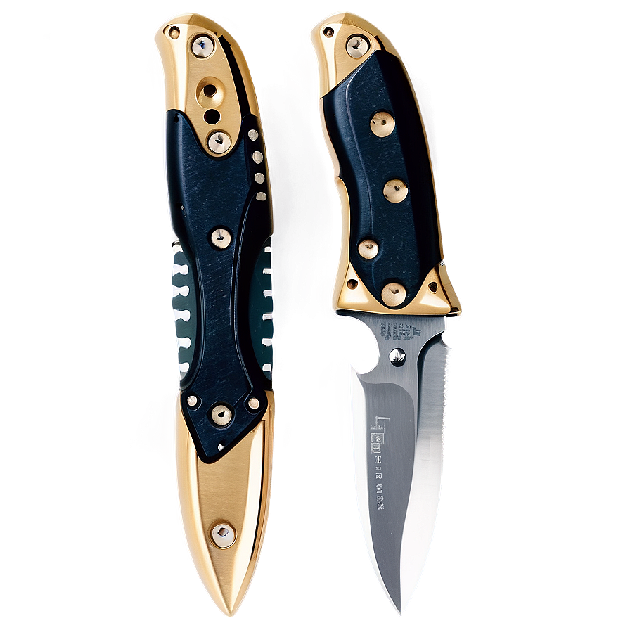 Stainless Steel Pocket Knife Png Prv PNG image