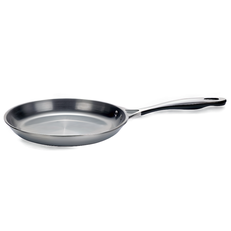 Stainless Steel Skillet Png 70 PNG image