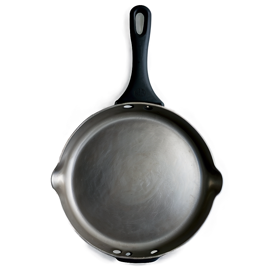 Stainless Steel Skillet Png Kmn20 PNG image