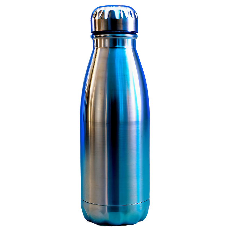 Stainless Steel Water Bottle Png 44 PNG image