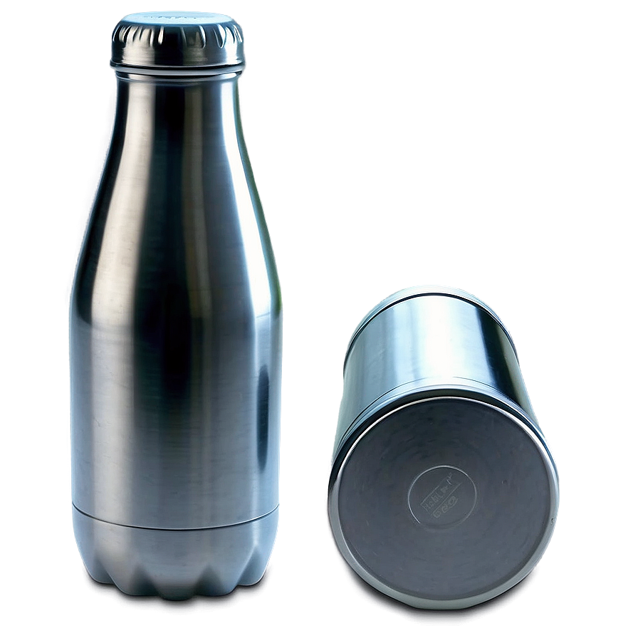 Stainless Steel Water Bottle Png 60 PNG image