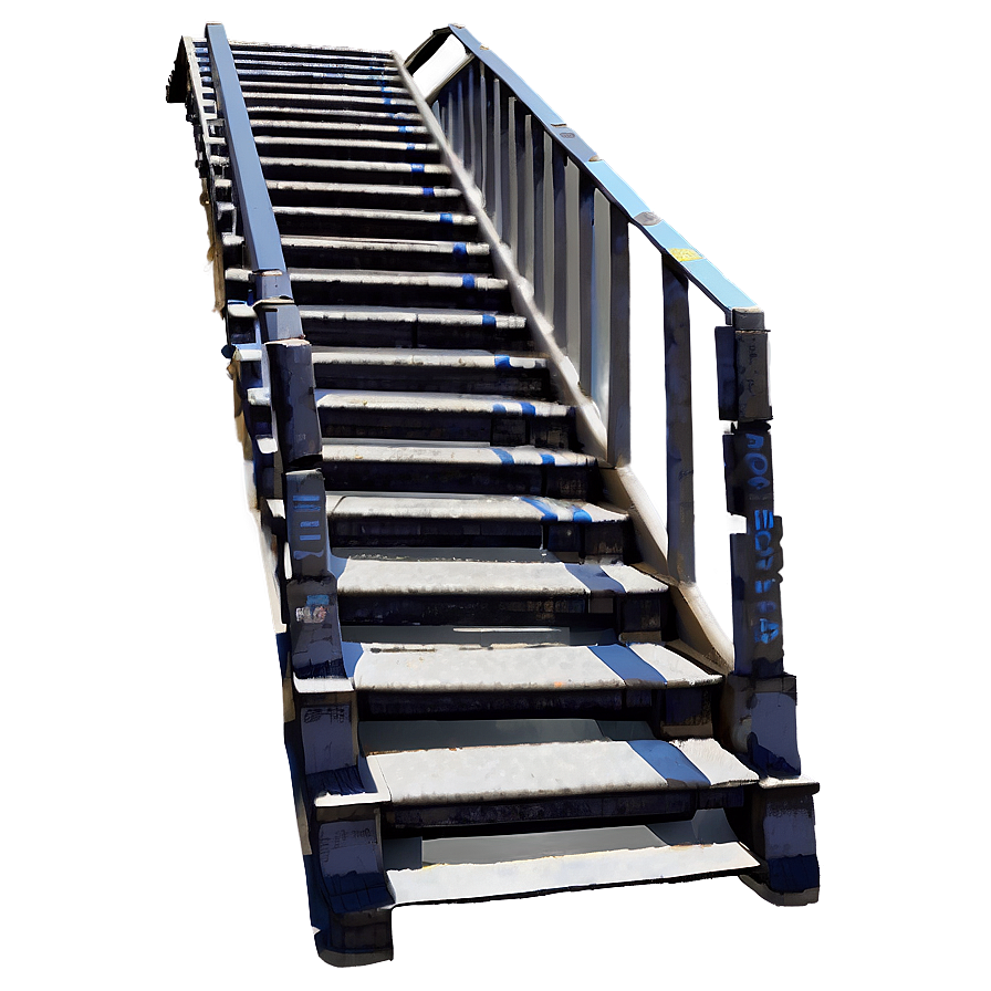 Staircase A PNG image