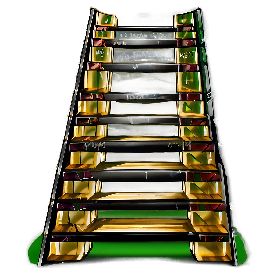 Staircase C PNG image