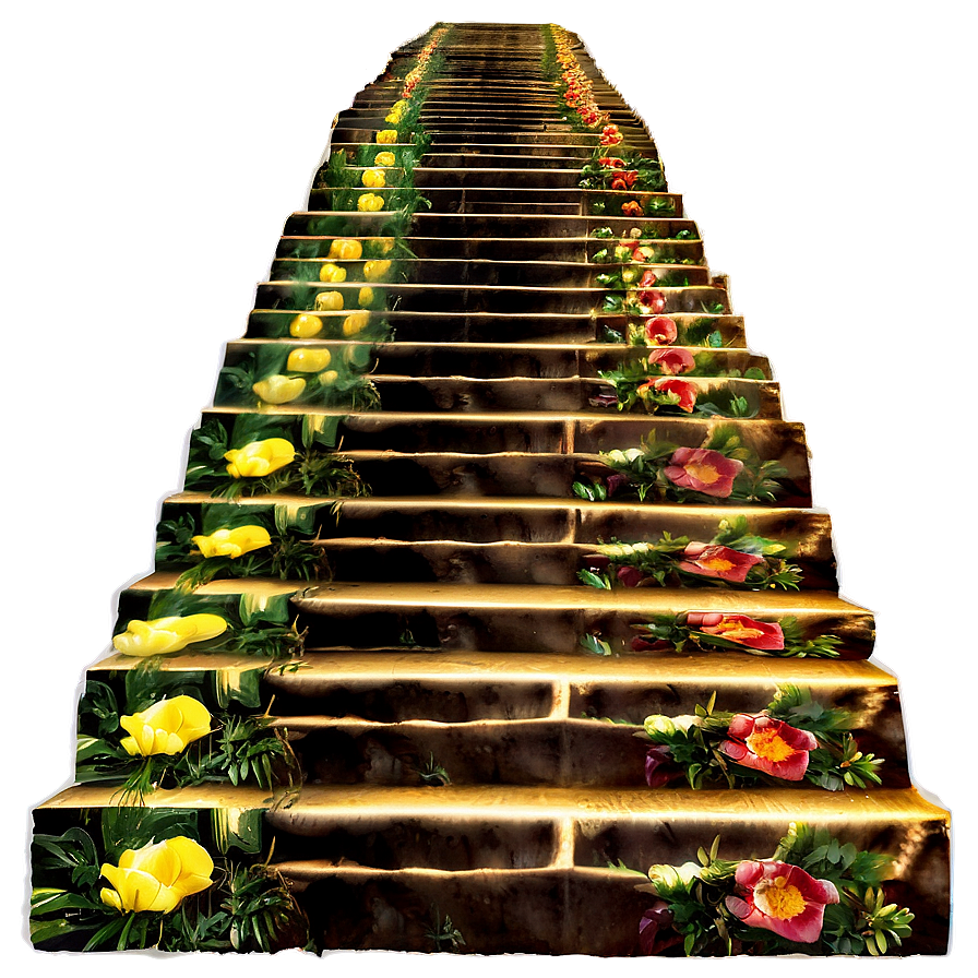 Stairway To Immortal Heaven Png 23 PNG image