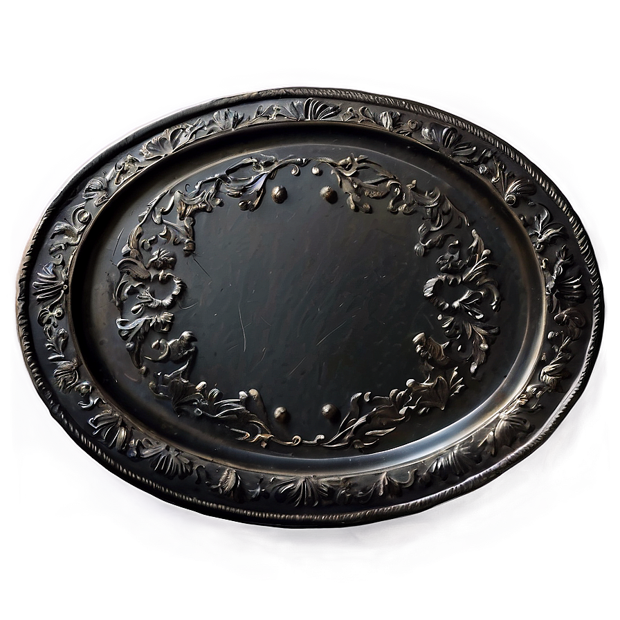 Stamped Metal Plate Png Xka PNG image