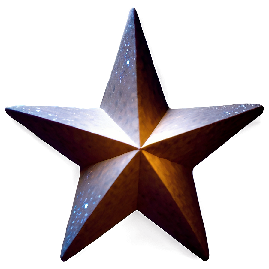 Star Art Transparent Png 50 PNG image