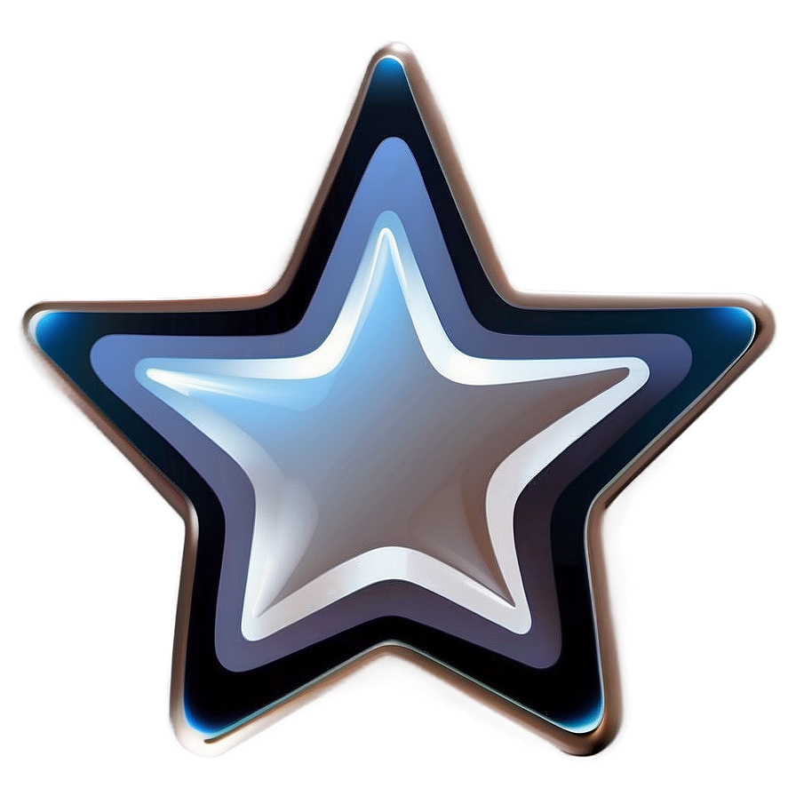 Star Badge Transparent Png 05252024 PNG image