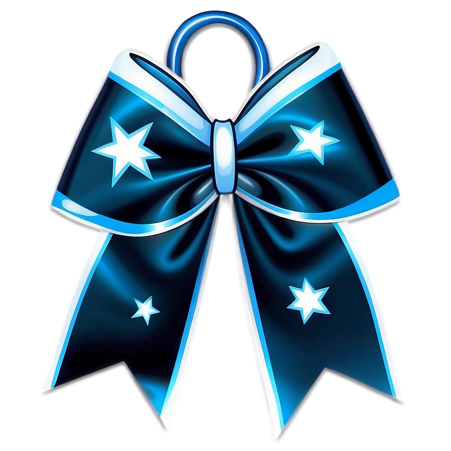 Star Cheer And Bow Png Jqi PNG image