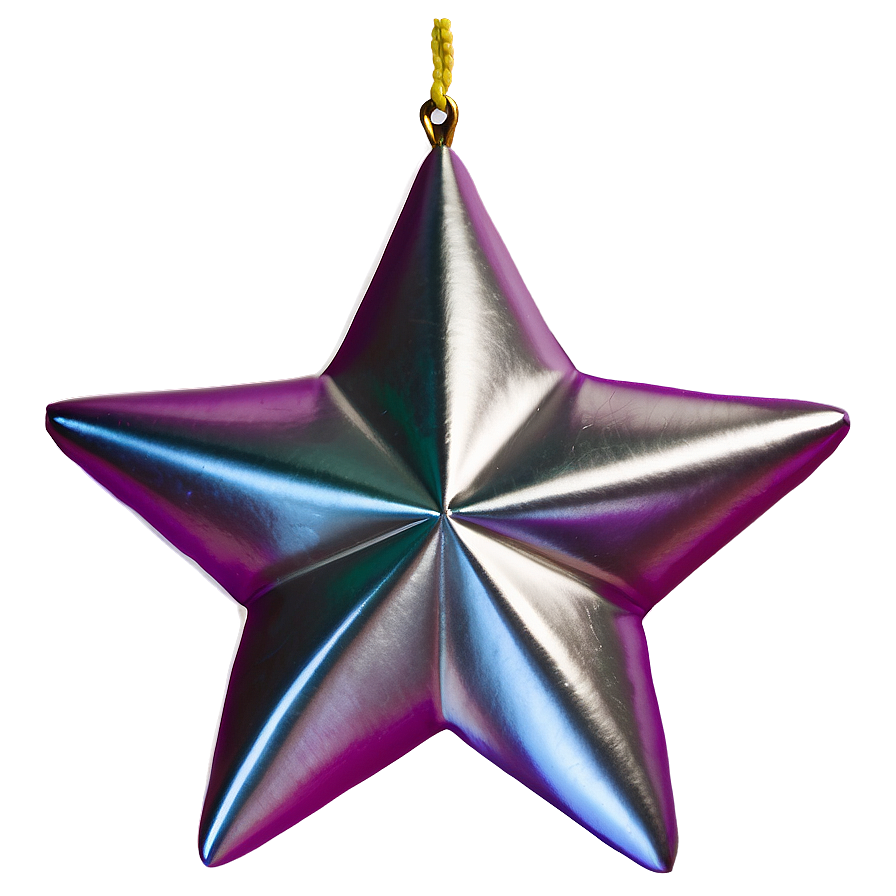 Star Decoration Transparent Png 71 PNG image