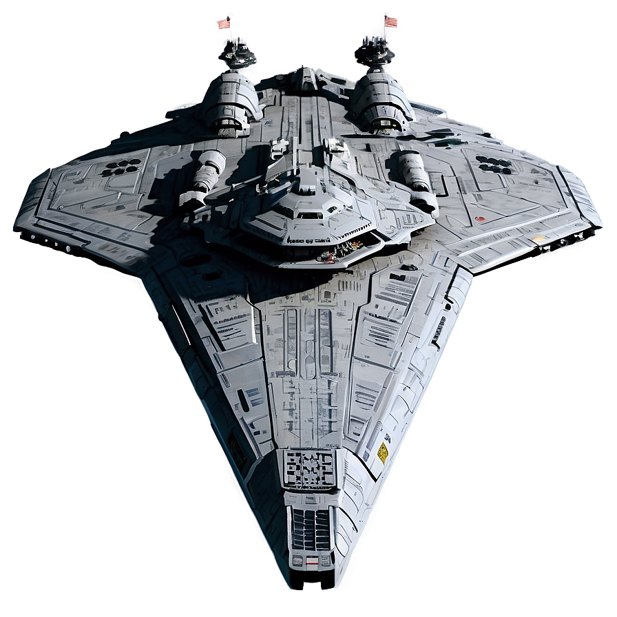 Star Destroyer Battle Cruiser Png Epv PNG image