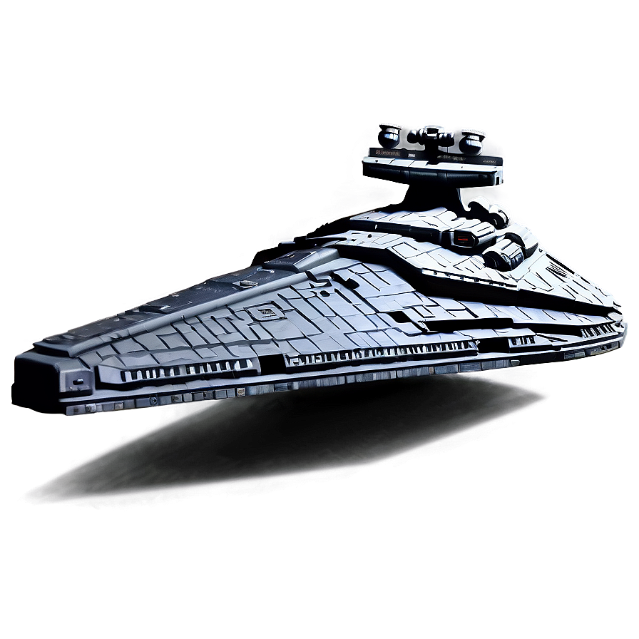 Star Destroyer C PNG image