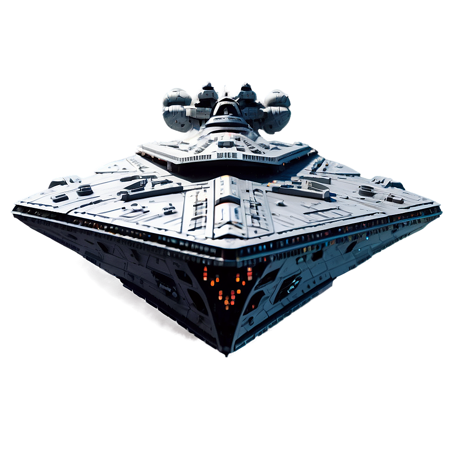 Star Destroyer In Hyperspace Png 06122024 PNG image