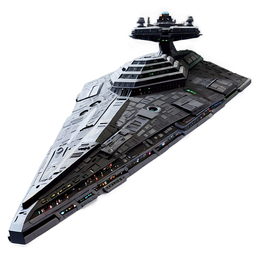 Star Destroyer In Hyperspace Png 24 PNG image