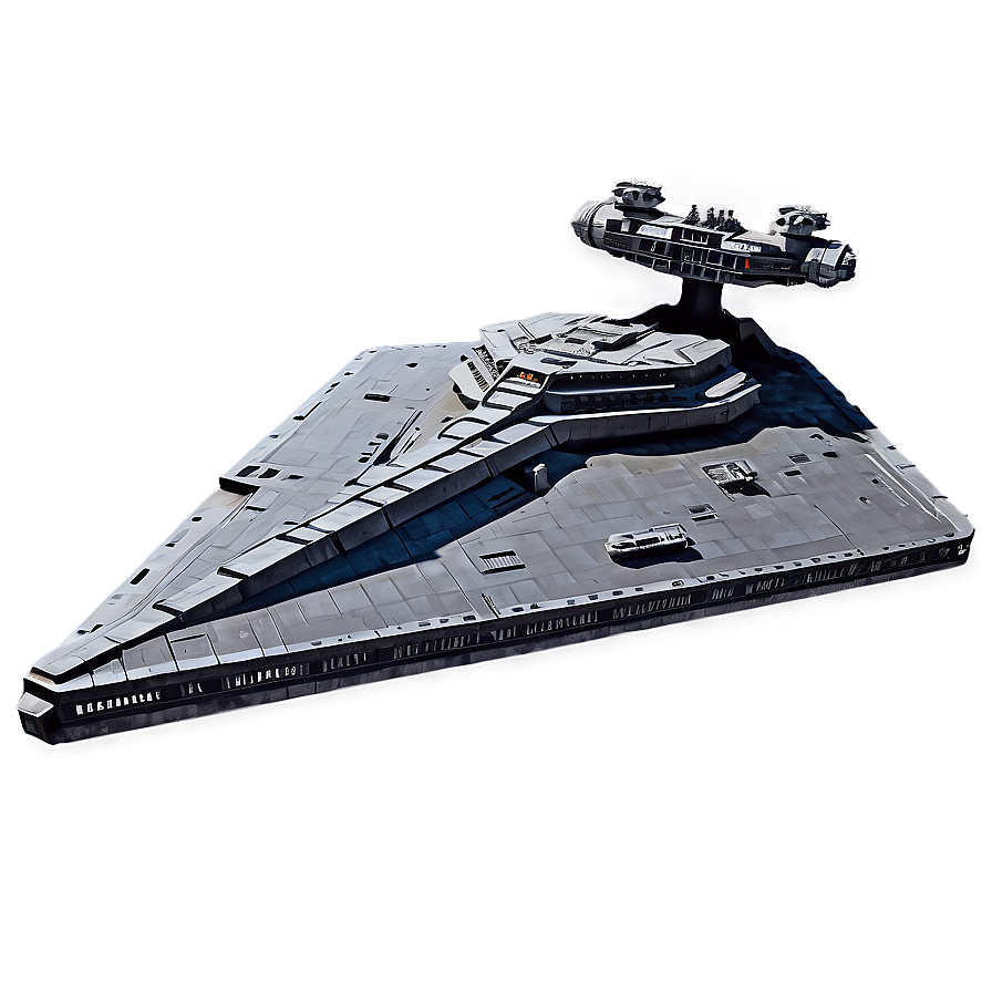 Star Destroyer Ship Png Vfv PNG image