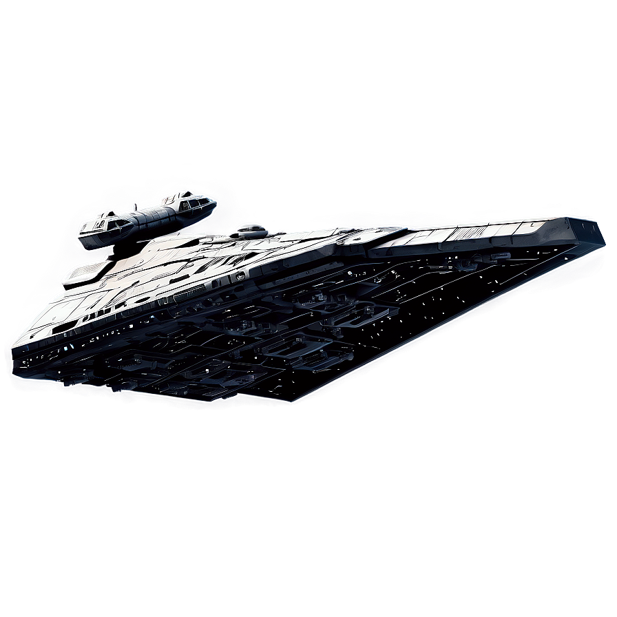 Star Destroyer Spacecraft Png 51 PNG image