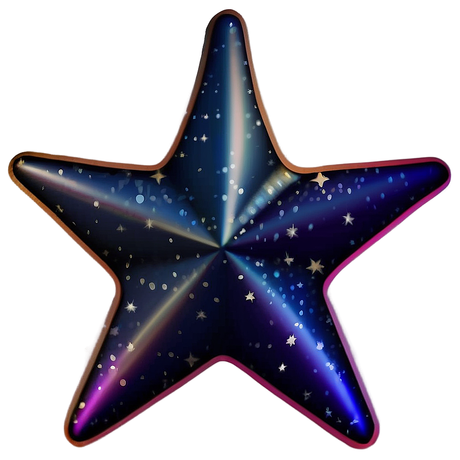 Star Effect Transparent Png Imd28 PNG image