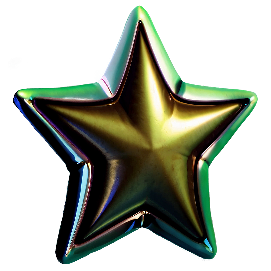 Star Element Transparent Png 85 PNG image