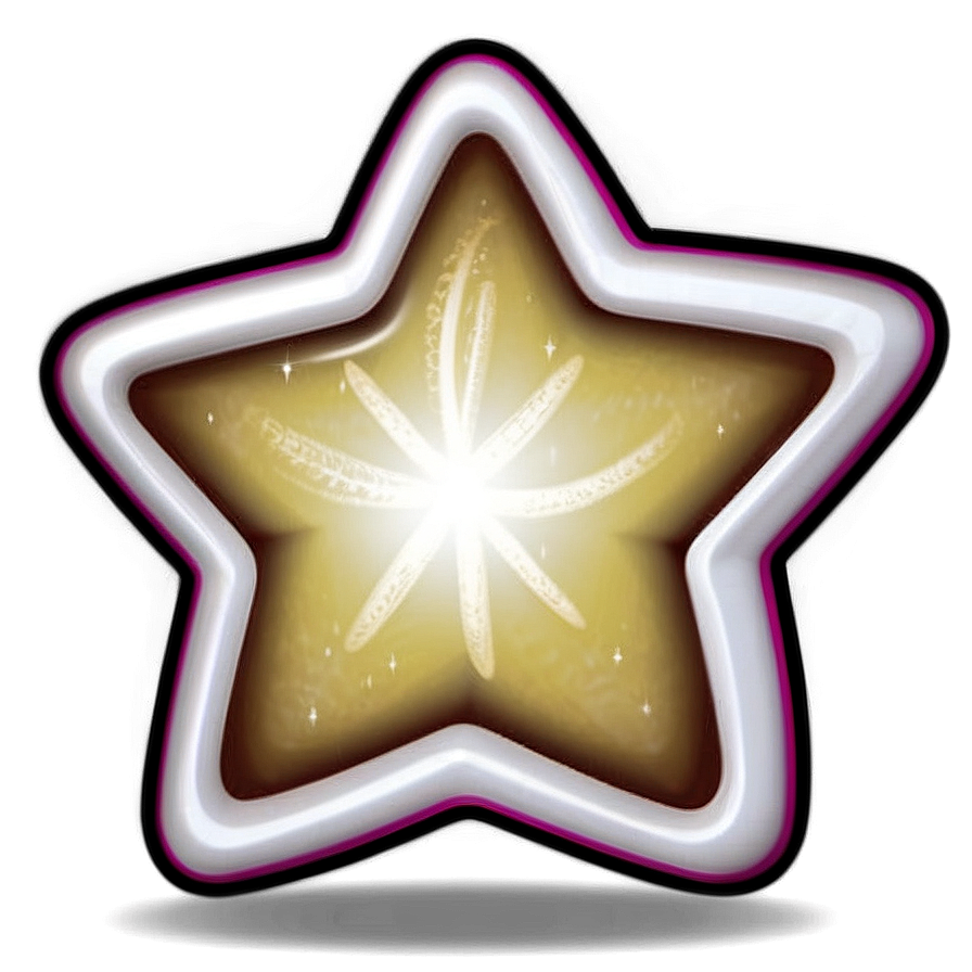 Star Emoji Png Csg PNG image