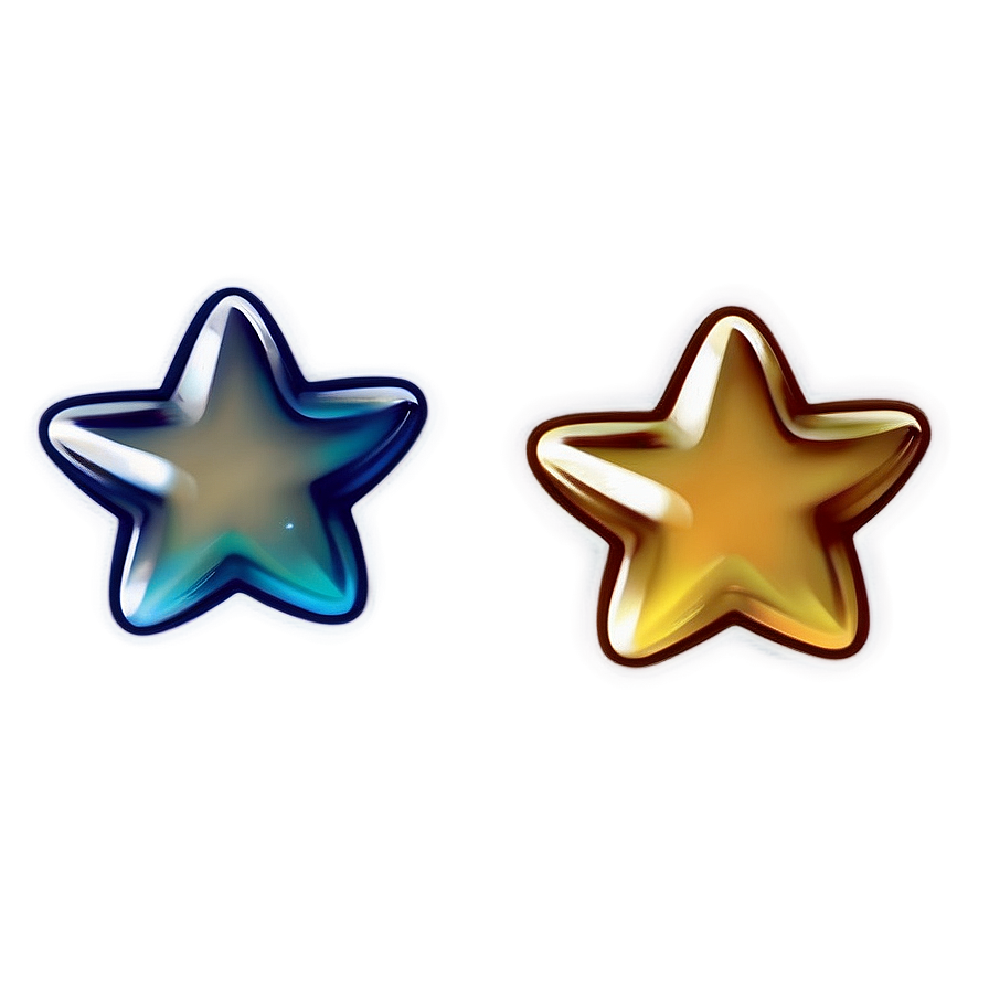 Star Emoji Transparent Png Kgd PNG image