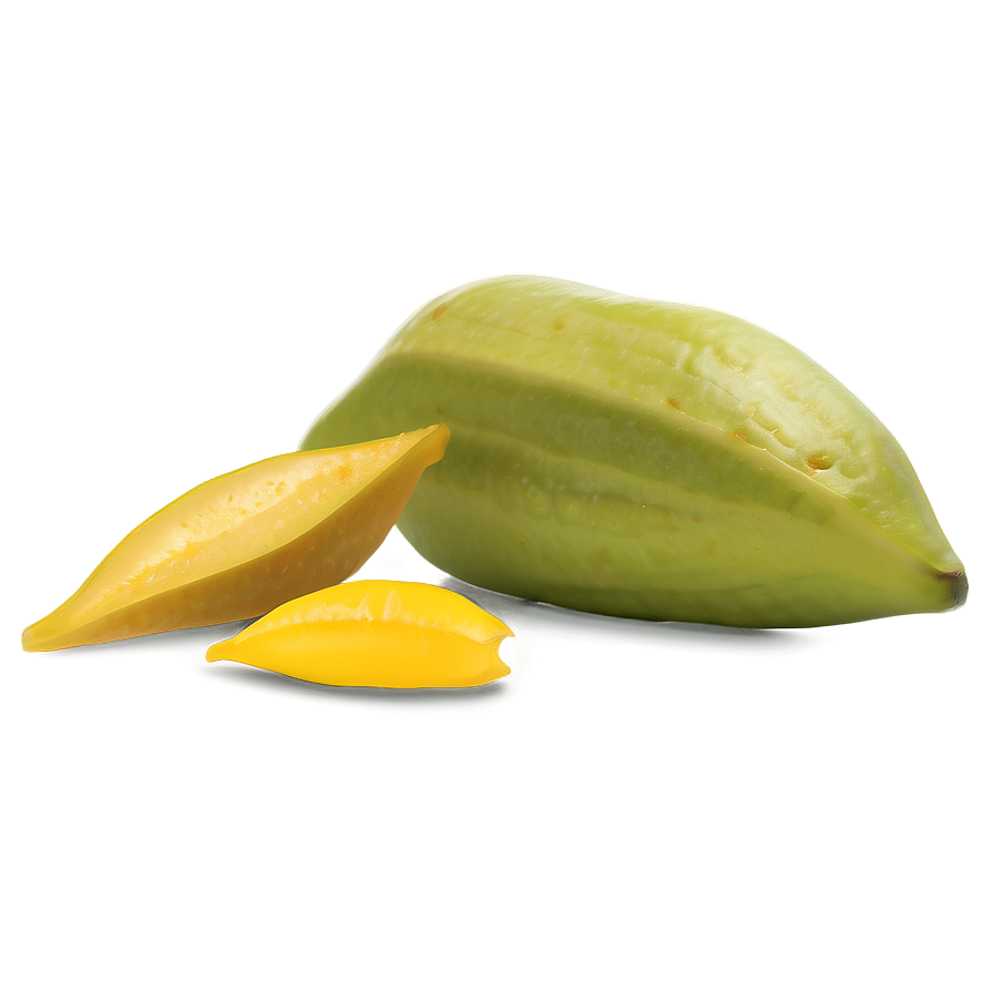 Star Fruit Snack Png 06252024 PNG image