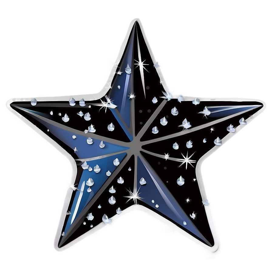 Star Graphic Transparent Png 9 PNG image