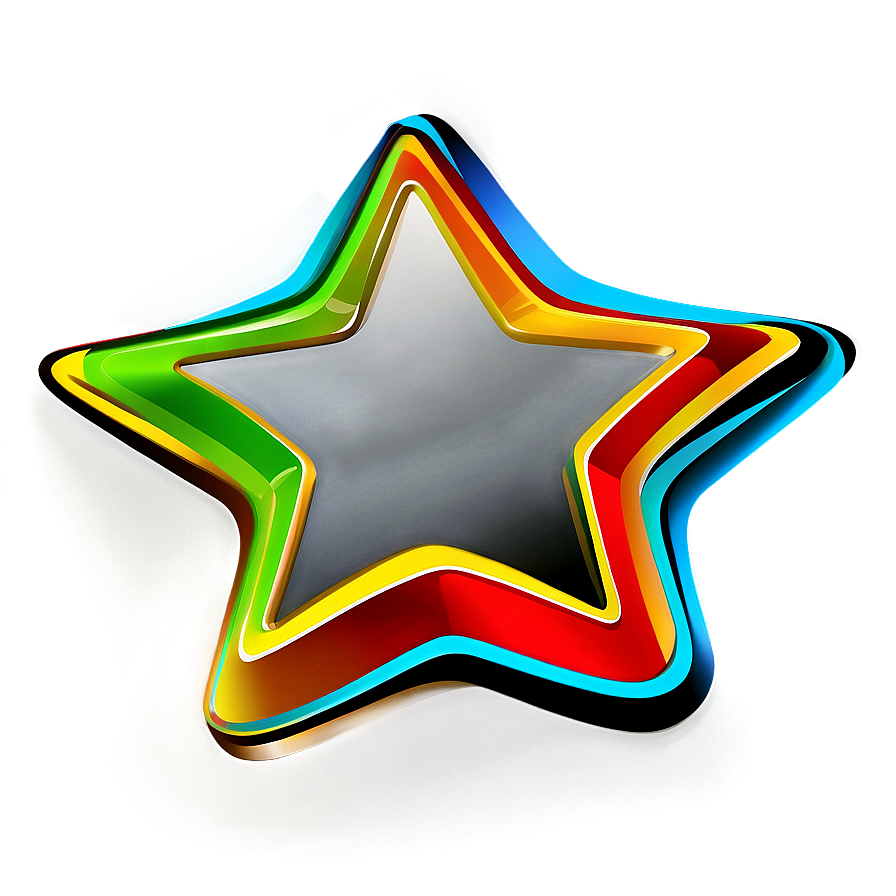 Star Icon Clipart Png Atx73 PNG image