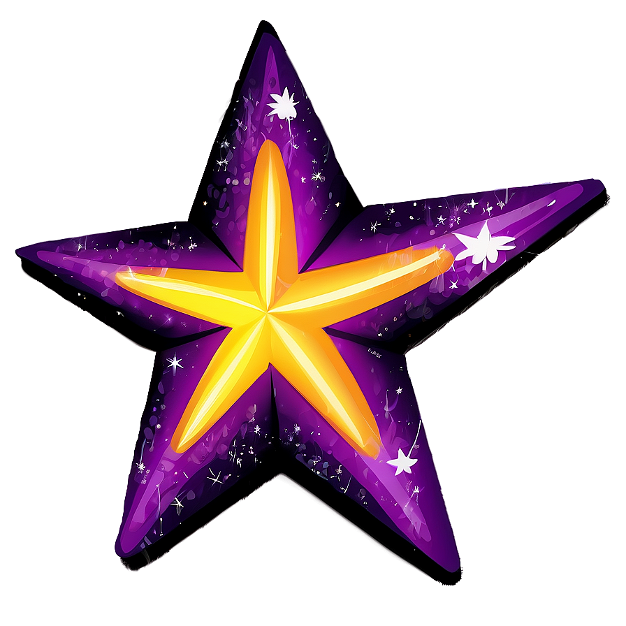 Star Illustration Clipart Png Hem PNG image