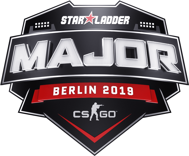 Star Ladder Berlin Major2019 C S G O Logo PNG image