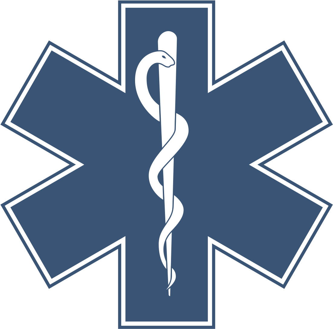 Star_of_ Life_ E M S_ Symbol.png PNG image