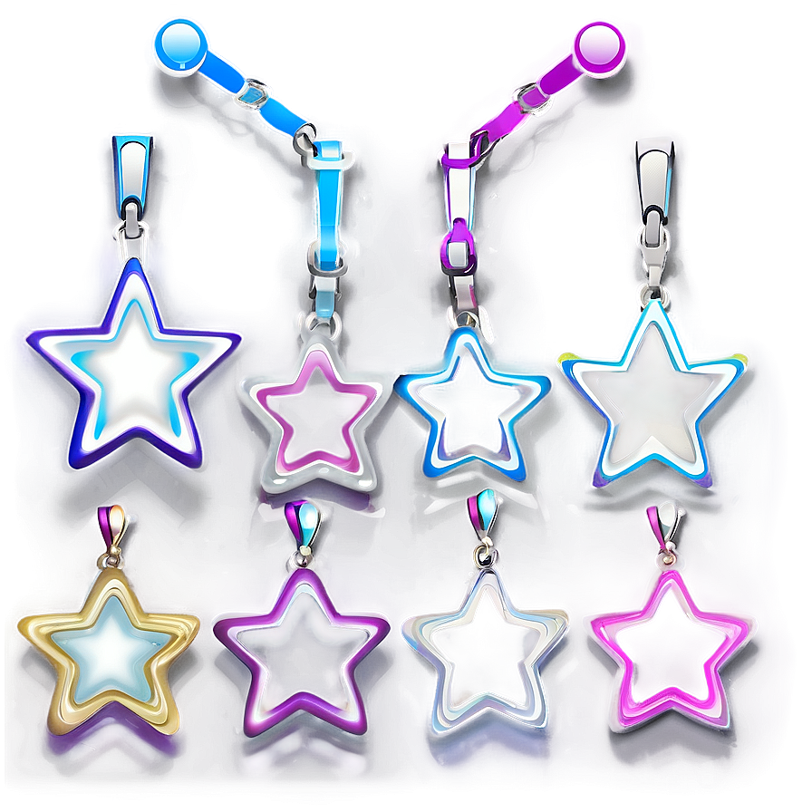 Star Outline Clipart Png Dmw PNG image