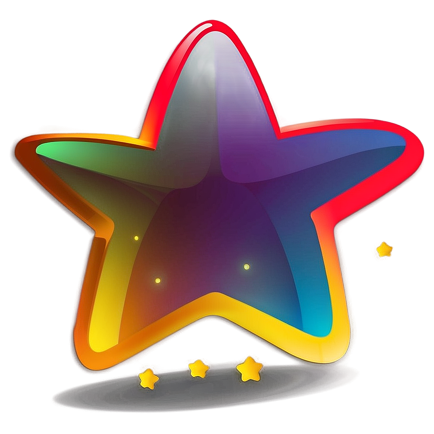 Star Outline Icon Png Bbn68 PNG image