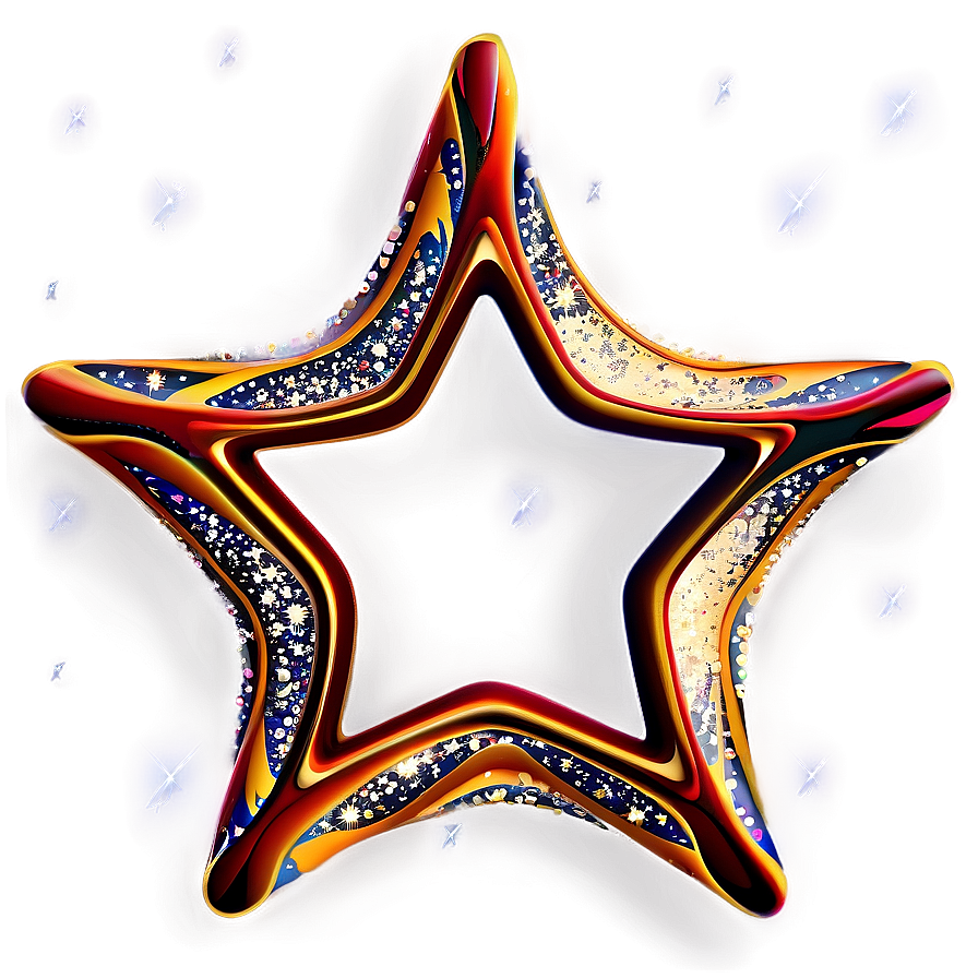 Star Pattern Clipart Png Tes PNG image