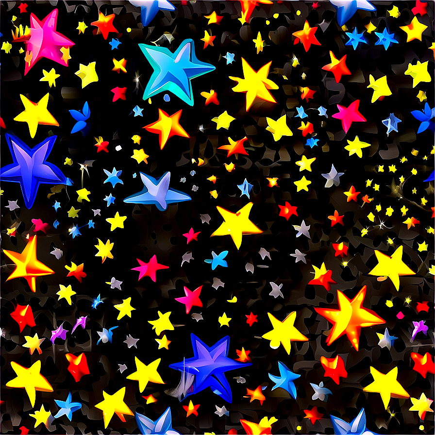 Star Pattern Png Era72 PNG image