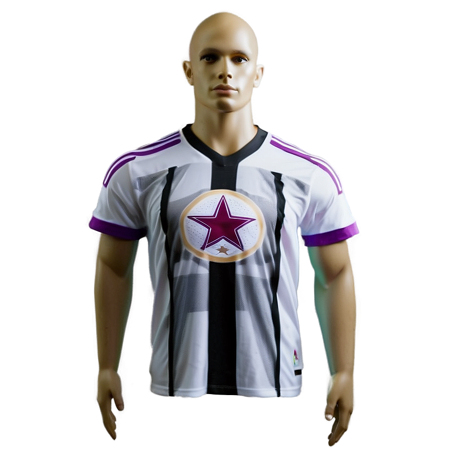 Star Player Football Jersey Png 06212024 PNG image