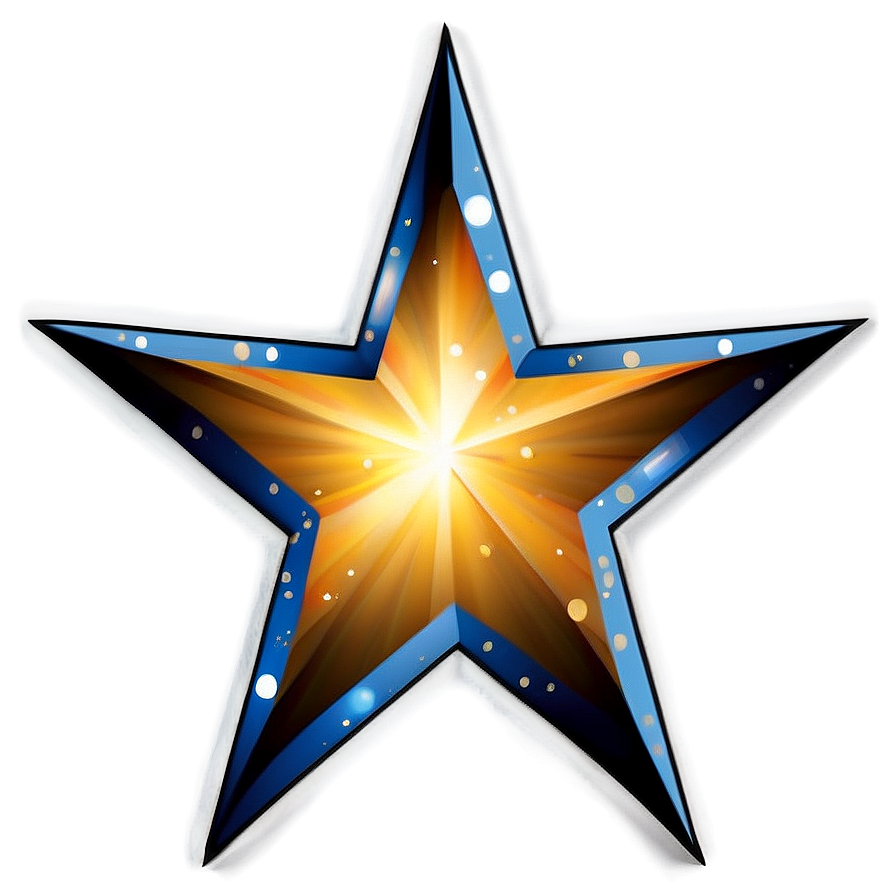 Star Scene Transparent Png 05252024 PNG image