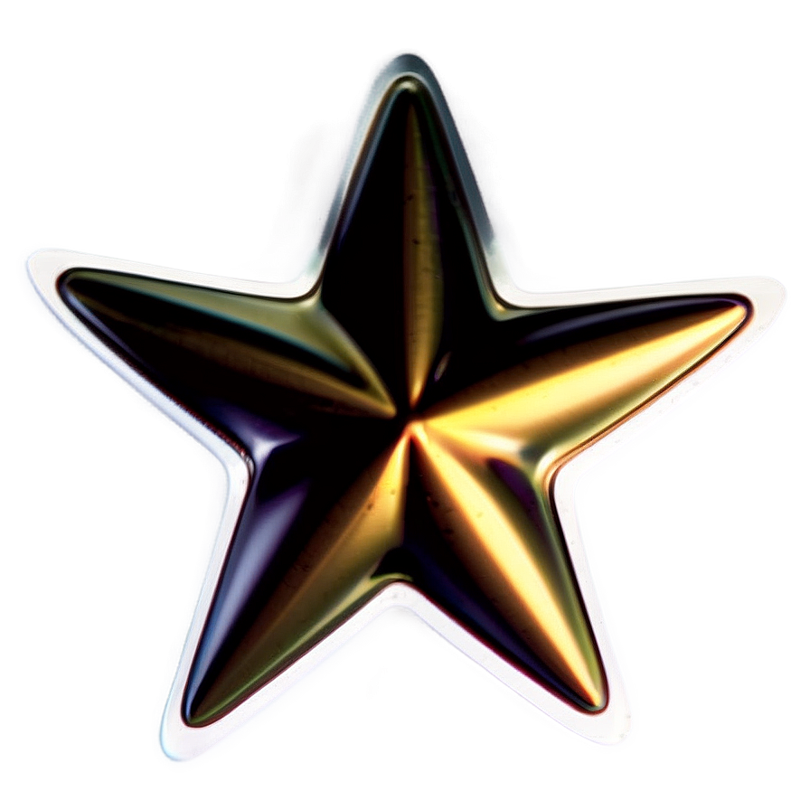 Star Shape Transparent Png 26 PNG image