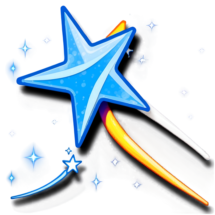 Star Sky Clipart Png 8 PNG image