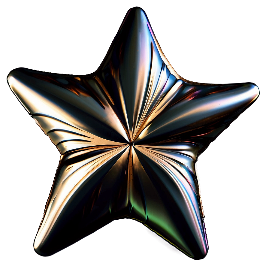 Star Sparkle Decoration Png 06132024 PNG image