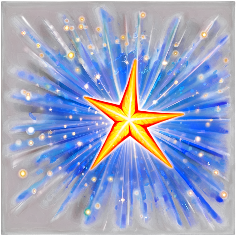 Star Sparkle Transparent Png 05252024 PNG image