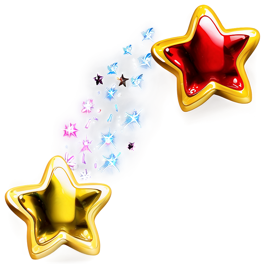 Star Sparkle Transparent Png Csh92 PNG image