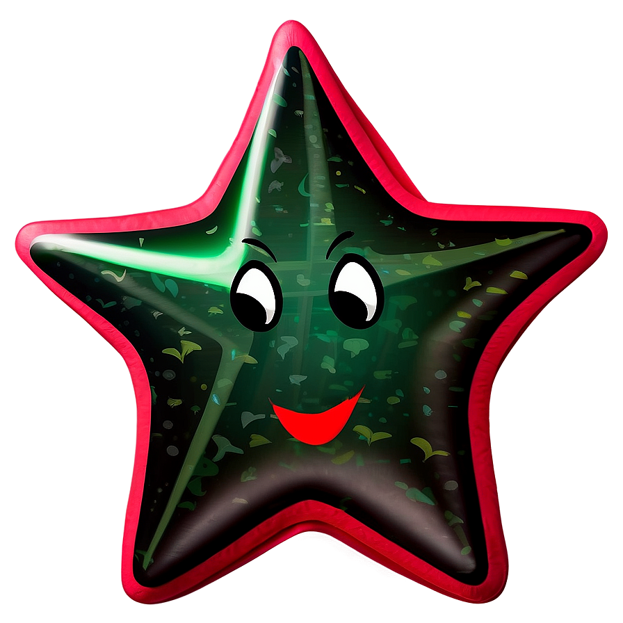 Star Sticker For Teachers Png 06132024 PNG image