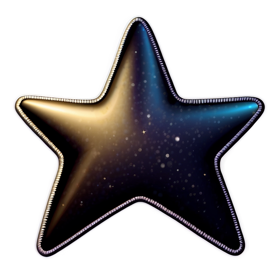 Star Sticker Template Png 06132024 PNG image