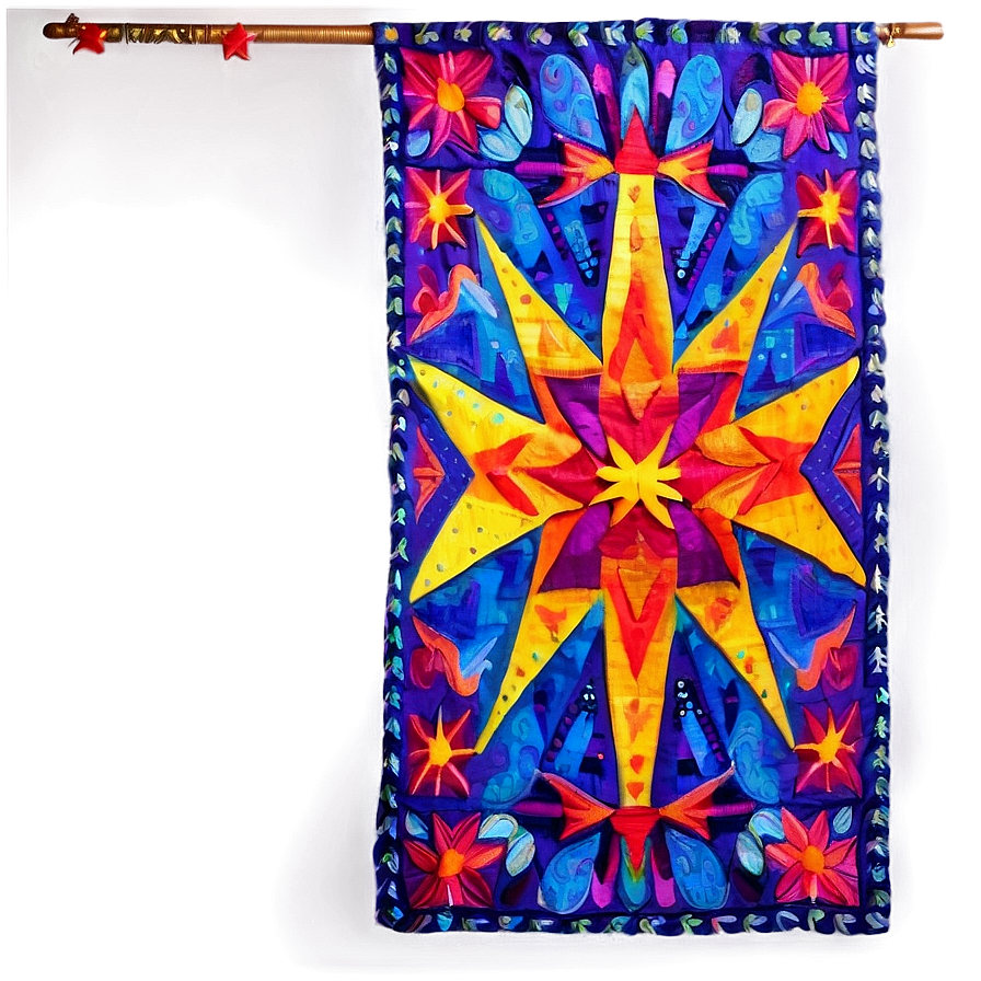 Star Tapestry Png 13 PNG image