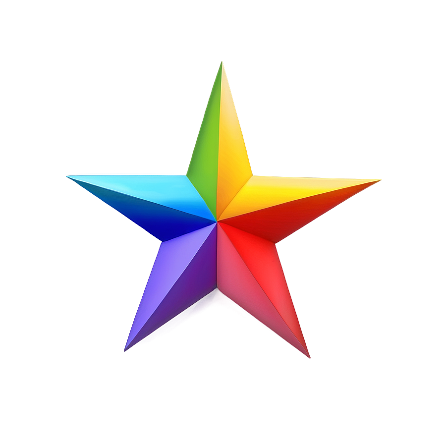 Star Tattoo Png 05042024 PNG image