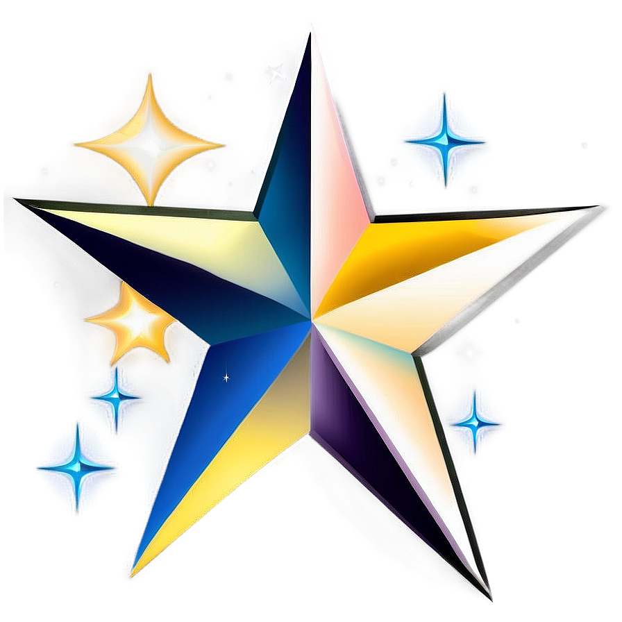 Star Tattoo Png 33 PNG image