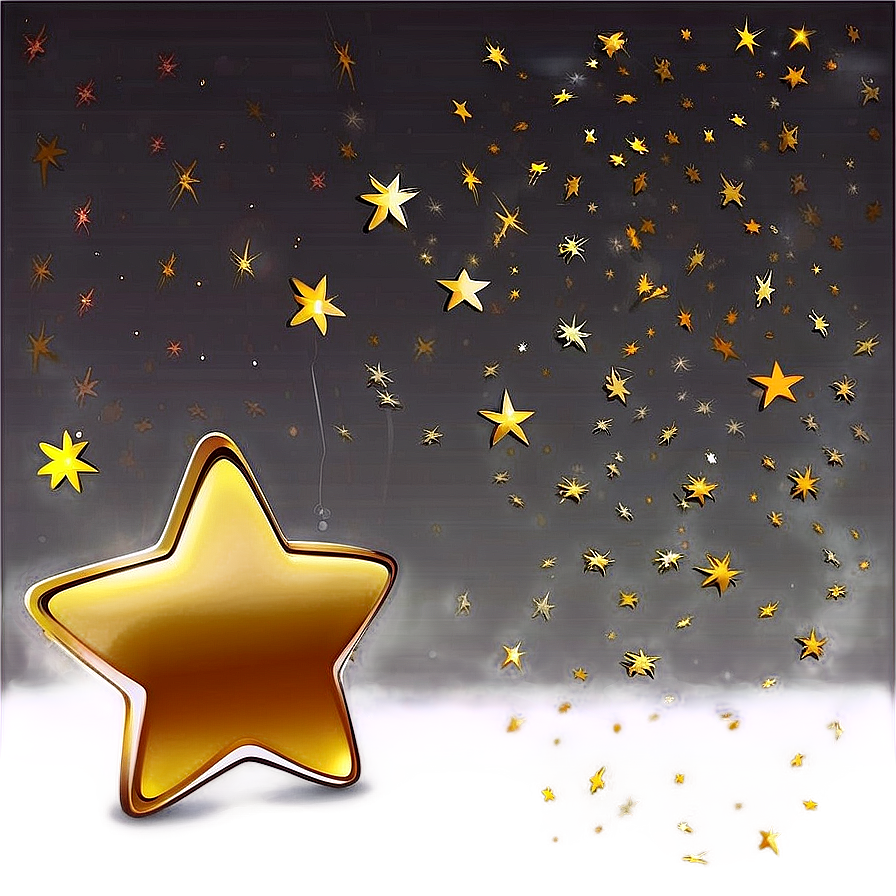 Star Vector Background Png 86 PNG image